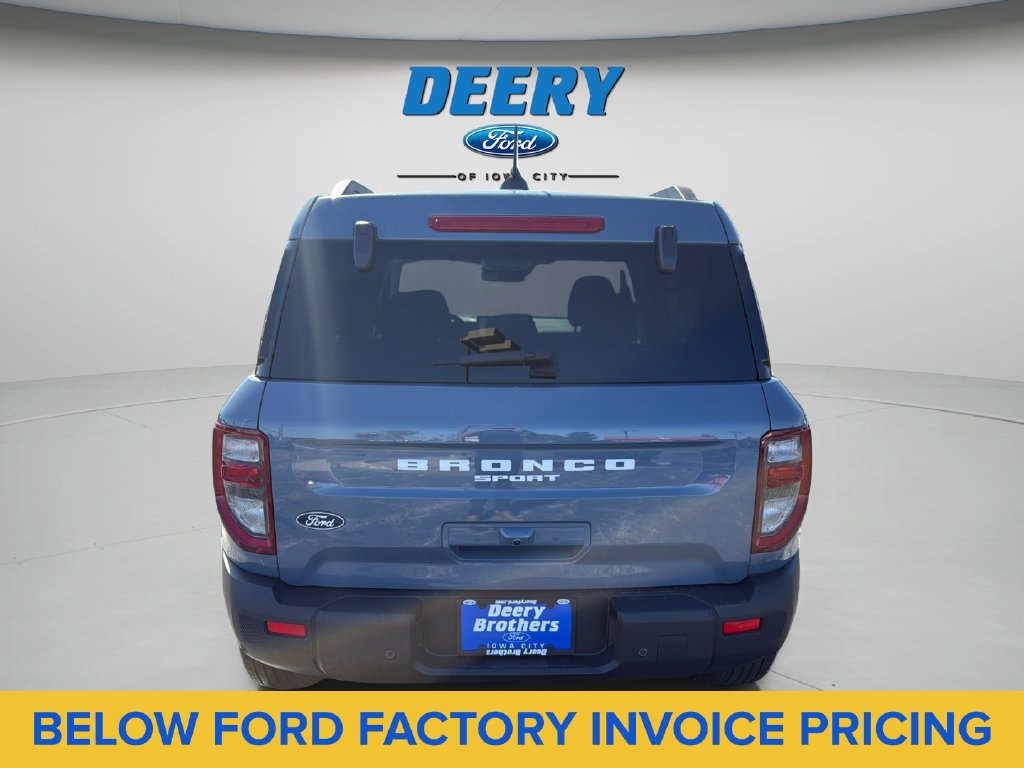 New 2026 Ford Bronco Sport Big Bend w/ Convenience Package AWD/4WD image 12