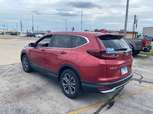 Used 2022 Honda CR-V EX-L image 7