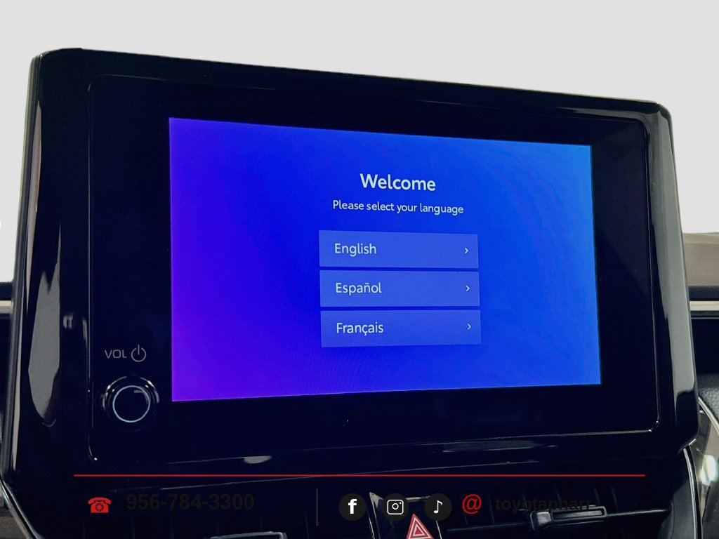 New 2027 Toyota Corolla LE FWD image 16