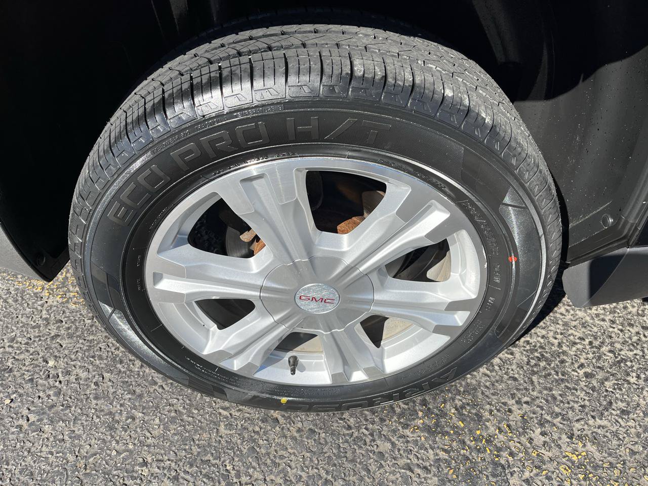 Used 2017 GMC Terrain SLE AWD/4WD image 13