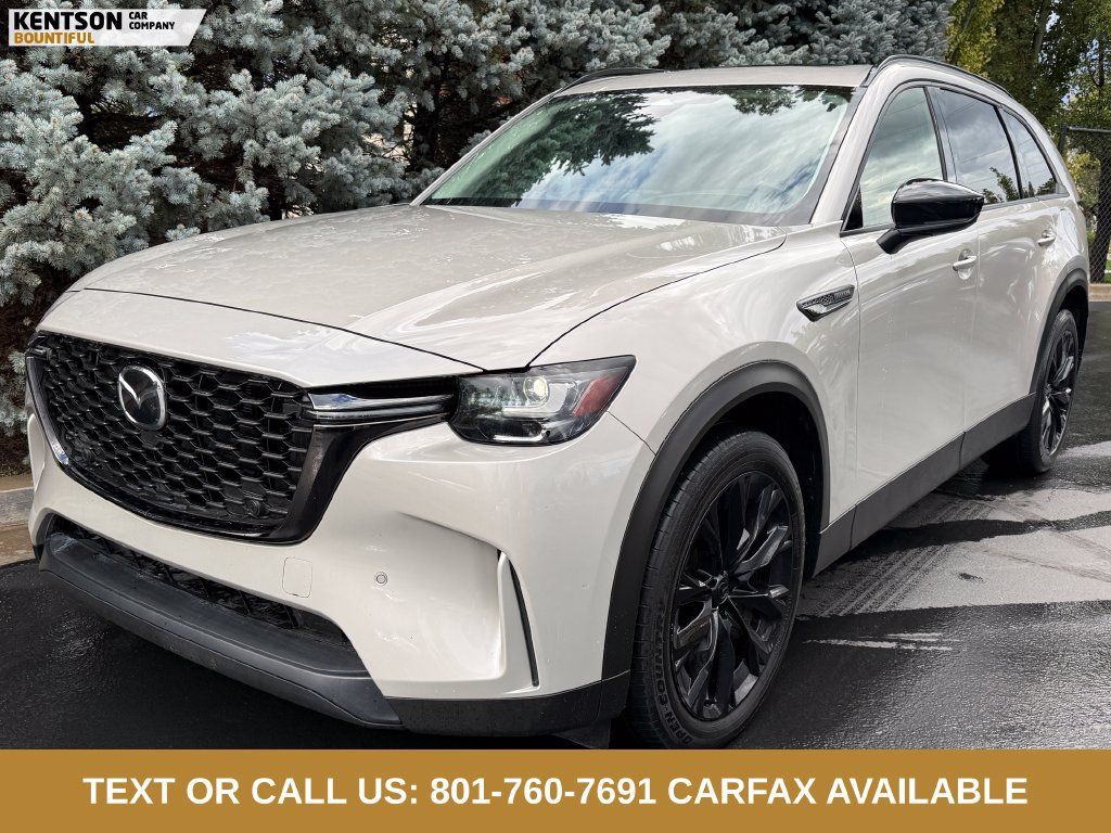 Used 2026 MAZDA CX-90 3.3 Turbo w/ Premium Sport Pkg AWD/4WD image 3