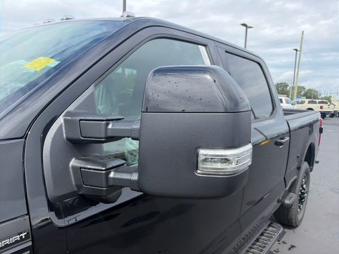 New 2026 Ford F250 Lariat w/ Black Appearance Package AWD/4WD image 6