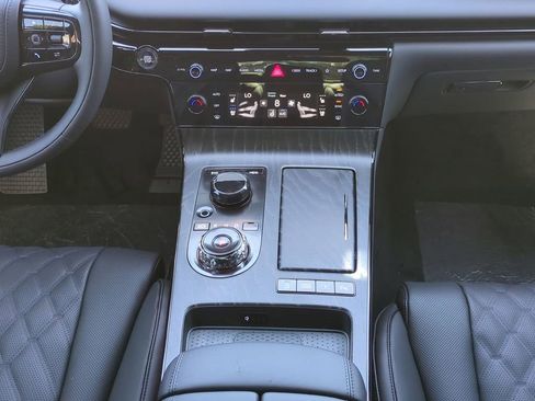 New 2026 Genesis G80 3.5T Prestige image 17