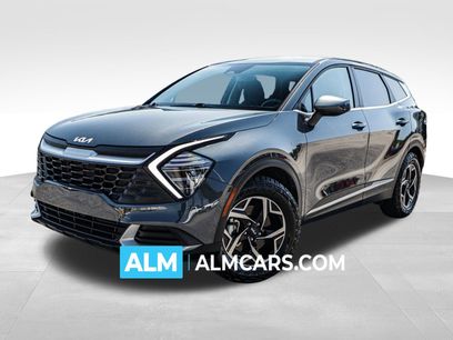Used 2024 Kia Sportage LX
