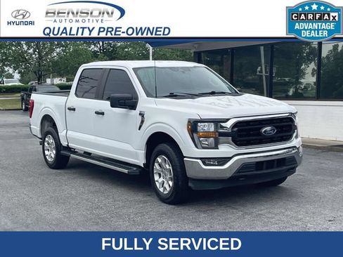 Used 2023 Ford F150 XLT AWD/4WD image 1
