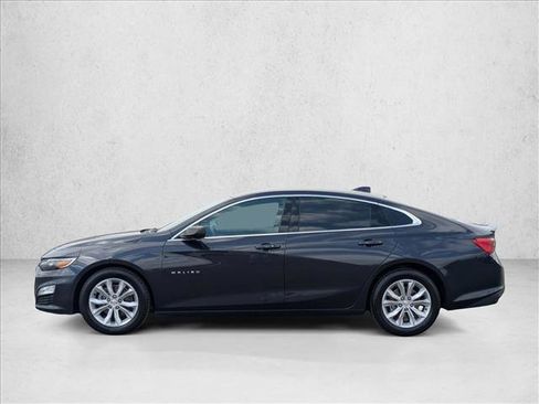Used 2023 Chevrolet Malibu LT w/ Driver Confidence Package FWD image 9