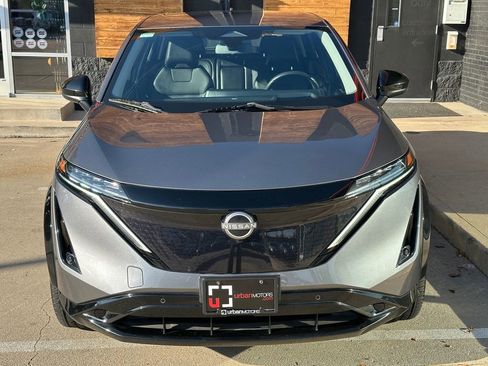 Used 2023 Nissan Ariya Engage image 12