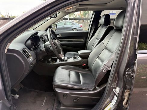 Used 2017 Dodge Durango GT w/ Premium Group image 9