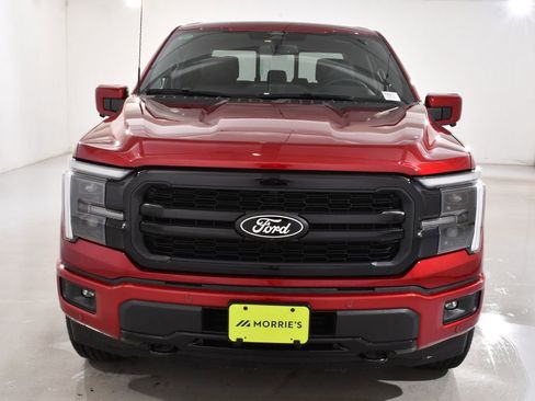 New 2026 Ford F150 Lariat w/ Equipment Group 501A Mid AWD/4WD image 3