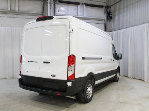 New 2026 Ford Transit 250 148 Medium Roof Extended AWD w/ Load Area Protection Package image 21