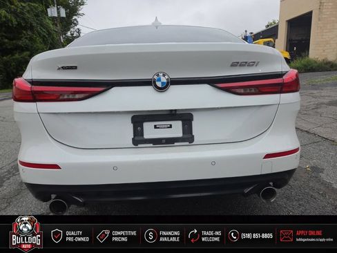 Used 2022 BMW 228i xDrive Gran Coupe w/ Convenience Package AWD/4WD image 8