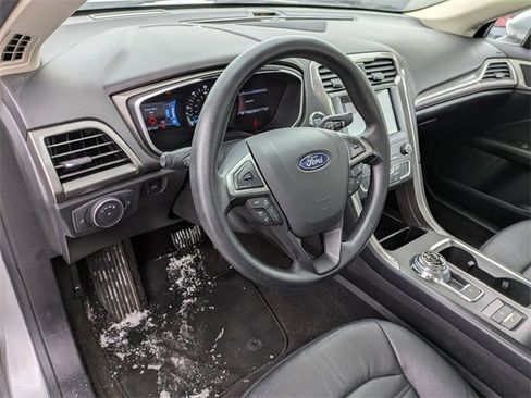 Certified 2019 Ford Fusion SE image 8
