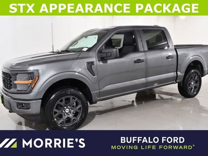 New 2026 Ford F150 STX w/ Equipment Group 200A