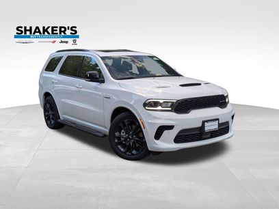 New 2025 Dodge Durango R/T
