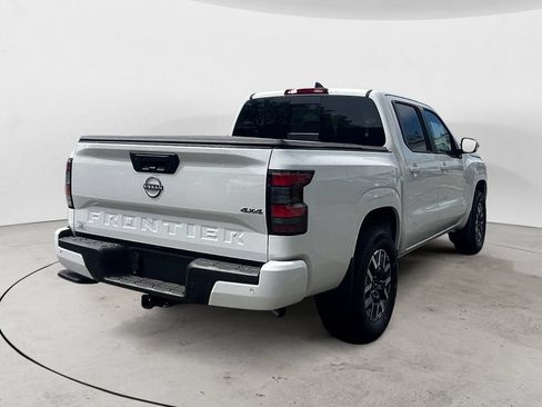 New 2026 Nissan Frontier SV w/ Tow Package AWD/4WD image 6