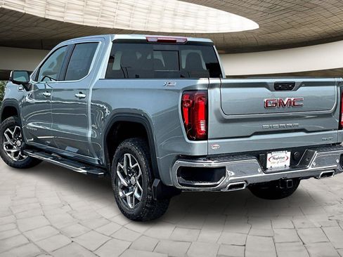 New 2026 GMC Sierra 1500 SLT w/ SLT Premium Plus Package AWD/4WD image 3
