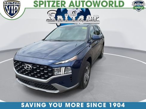 Used 2023 Hyundai Santa Fe SE AWD/4WD image 3