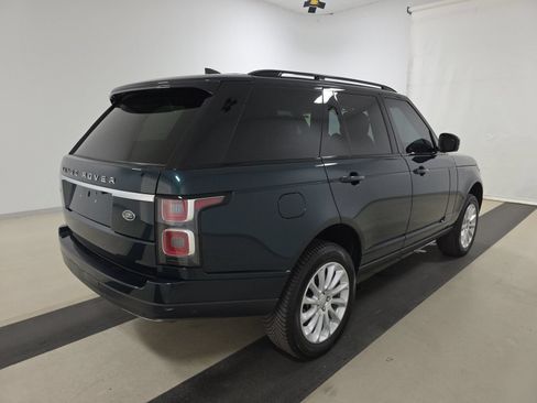 Used 2019 Land Rover Range Rover Supercharged AWD/4WD image 6