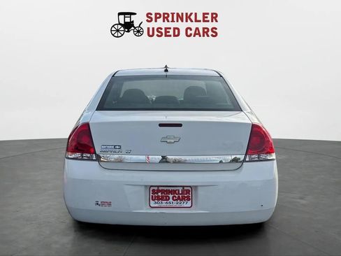 Used 2009 Chevrolet Impala LT image 12