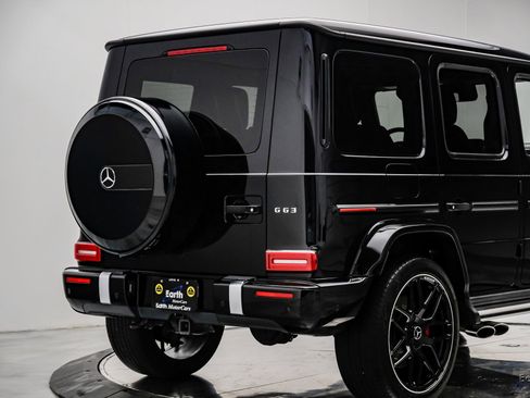 Used 2019 Mercedes-Benz G 63 AMG 4MATIC image 19