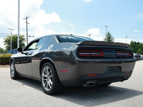 Used 2023 Dodge Challenger GT AWD/4WD image 8