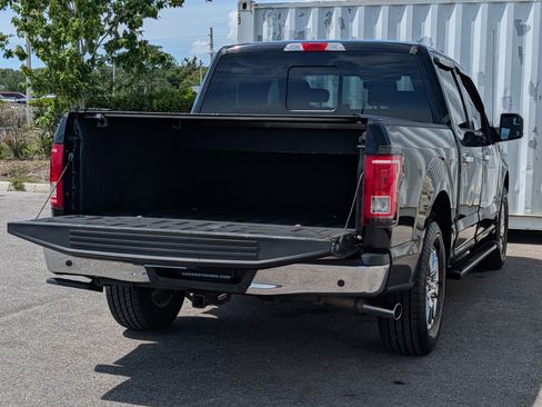Used 2016 Ford F150 XLT w/ Equipment Group 302A Luxury RWD image 13