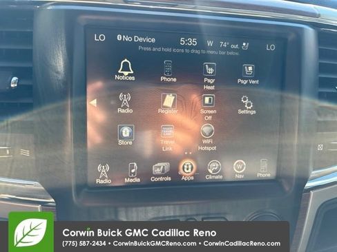 Used 2017 RAM 3500 Laramie AWD/4WD image 25