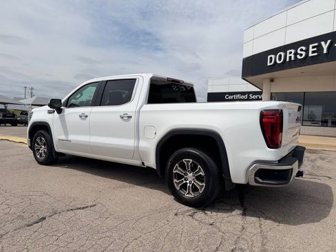 Used 2025 GMC Sierra 1500 SLT RWD image 6