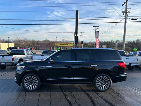 Used 2018 Lincoln Navigator Reserve w/ Technology Package image 1