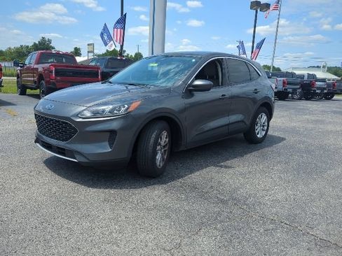 Used 2020 Ford Escape SE FWD image 5