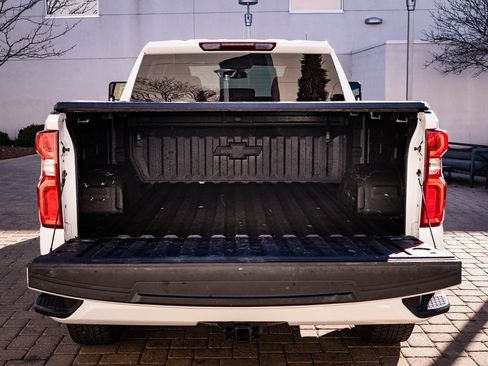 Used 2023 Chevrolet Silverado 1500 RST w/ Protection Package image 21