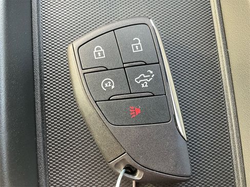 New 2025 Chevrolet Silverado 1500 RST image 29