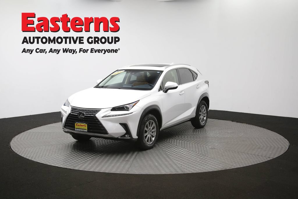 Used 2020 Lexus NX 300 AWD w/ Comfort Package image 56