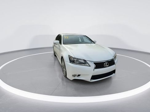 Used 2014 Lexus GS 350 w/ Premium Package RWD image 3