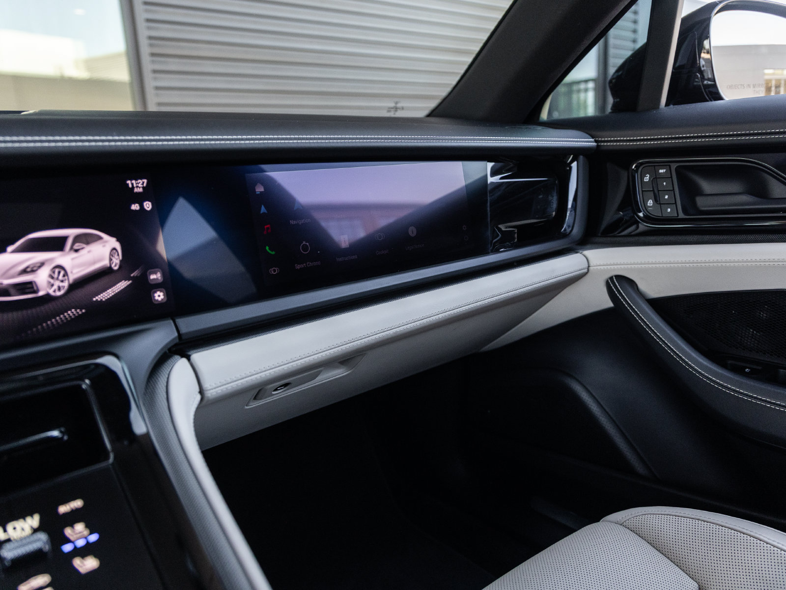 Certified 2024 Porsche Panamera RWD image 31
