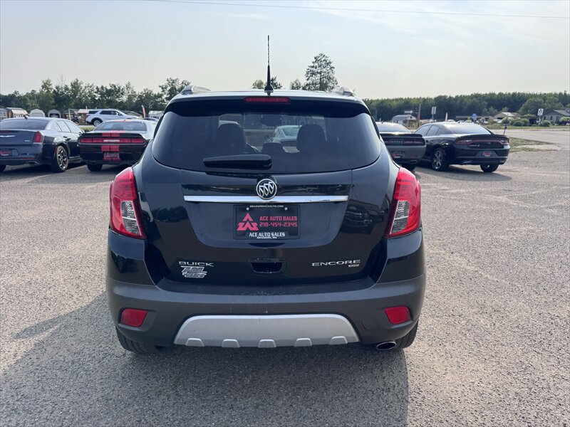 Used 2013 Buick Encore Leather AWD/4WD image 8