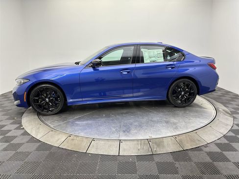 New 2026 BMW 330i xDrive Sedan w/ M Sport Package image 16