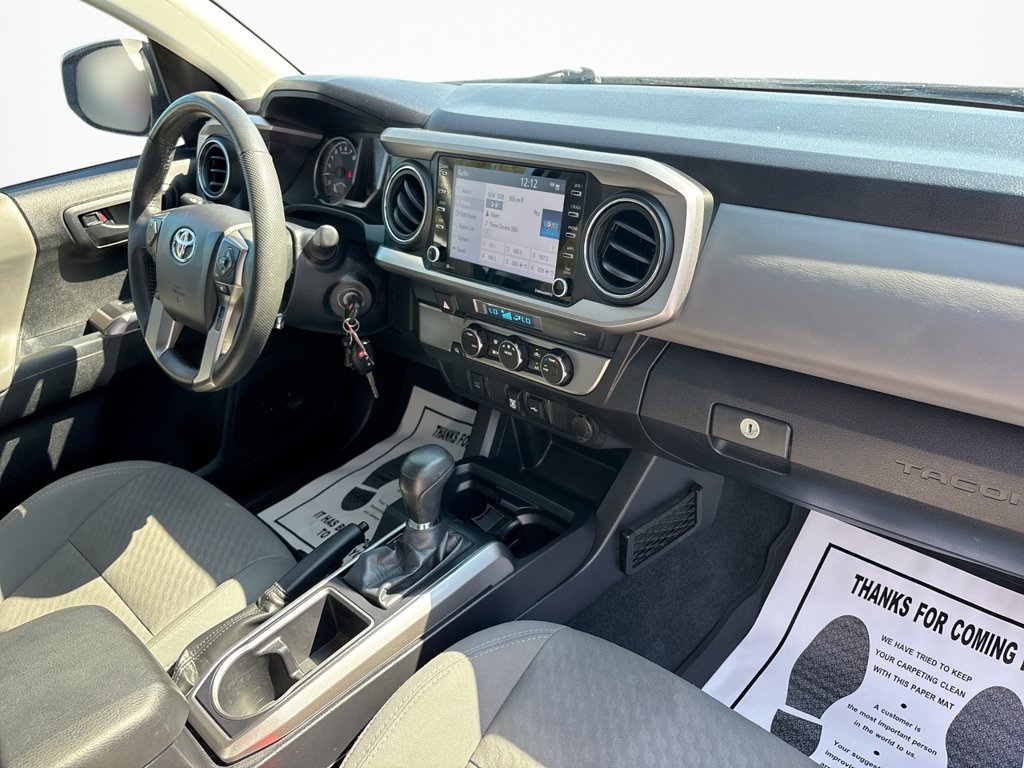 Used 2021 Toyota Tacoma SR5 RWD image 14