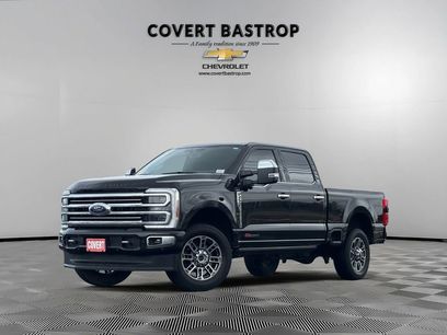 Used 2024 Ford F250 Limited w/ FX4 Off-Road Package