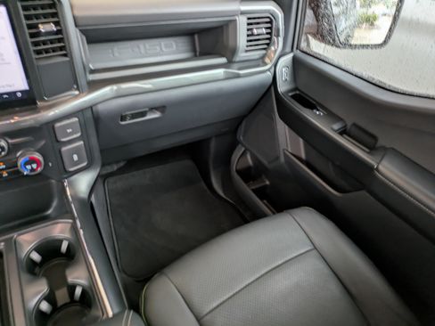 Used 2024 Ford F150 STX w/ STX Black Appearance Package RWD image 19