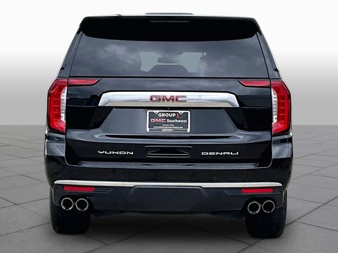 Used 2023 GMC Yukon Denali RWD image 5