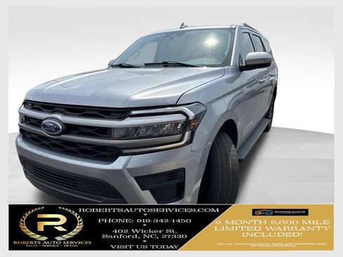 Used 2024 Ford Expedition XLT AWD/4WD image 1