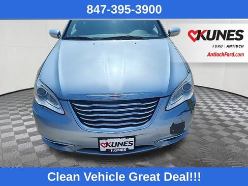 Used 2012 Chrysler 200 Limited FWD image 2