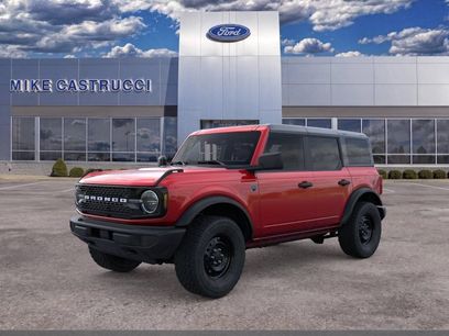 New 2026 Ford Bronco Big Bend