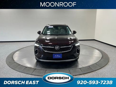 Used 2021 Buick Envision Avenir AWD/4WD image 3