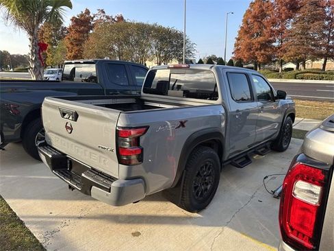 Used 2023 Nissan Frontier Pro-X w/ Pro-X Premium Package image 7