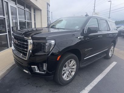Used 2021 GMC Yukon SLT w/ SLT Premium Package