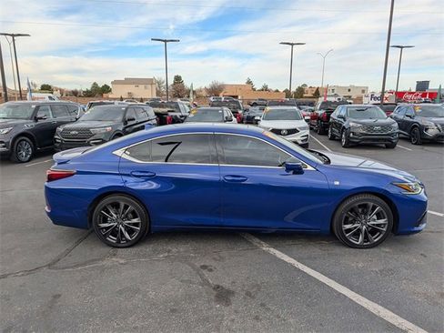 Used 2020 Lexus ES 350 F Sport image 7
