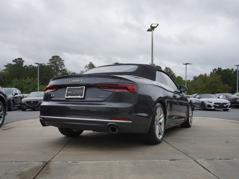 Used 2019 Audi A5 2.0T Premium Plus w/ Premium Plus image 9