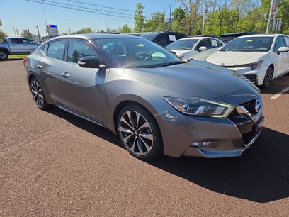 Used 2016 Nissan Maxima SR